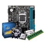 Kit Up I5 3.2 Ghz + Placa Mãe + Cooler + 8gb + Ssd 960gb