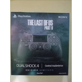 Control Ps4 The Last Of Us Part 2 Ediciónl Sellado Tyq01