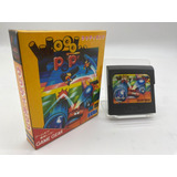 Sega Game Gear Woody Pop + Caixa Repro