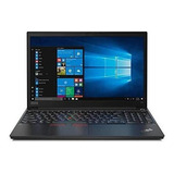 Laptop Lenovo Thinkpad E15 15.6´´ 32gb Ram 1tb W10p