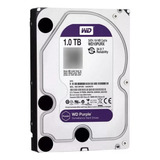 Hd Wd 1tb Purple Para Dvr Intelbras Hikivision Hd1tb X/z