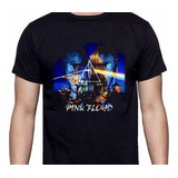 Pink Floyd - Rock - Polera- Cyco Records