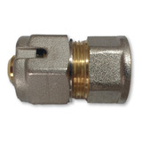 Conector Fêmea Gás 20 Mmx1/2 -multicamada Gaspex Emmeti