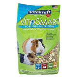 Fórmula Vitakraft Guinea Pig Alimento Alto En Fibra Timoteo 