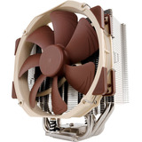 Ventilador De Refrigeración Noctua Nh-u14s Para Cpu, 140 Mm,