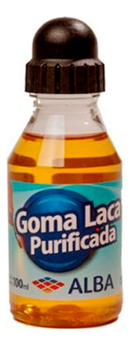 Goma Laca Alba 100ml