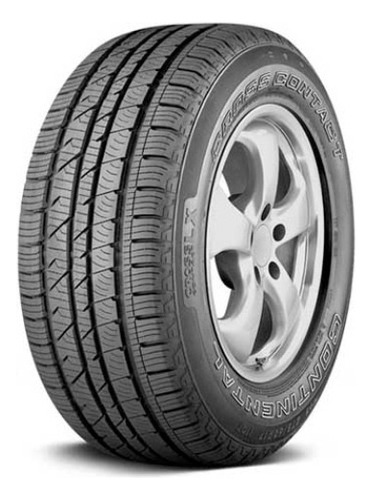 Kitx4 Neumaticos 195/60 R16 Crosscontact Continental