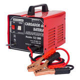 Cargador Arrancador De Bateria Sincrolamp Cb 12/300 Amp