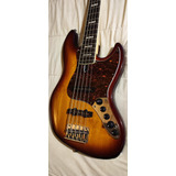 Bajo Sire V7 2nd Gen/alder Sunburst ( Flamante)