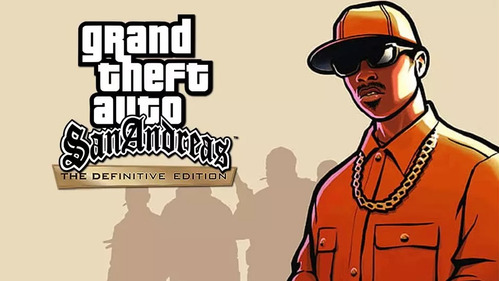 Gta San Andreas - The Definitive Edition - Pc - Digital