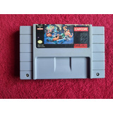 Final Fight 2 Cartucho Original Snes Super Nintendo 