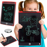 Lousa Mágica Infantil Interativa Quadro Tablet