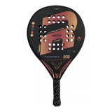 Paleta Royal Padel Toro Black