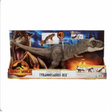 Tyrannosaurus Rex Jurassic World Dominion Mattel Con Sonido