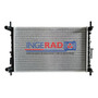 Radiador Mazda B2600 M/n/bt-50/ford Ranger 2.5-2.6 Laminilla