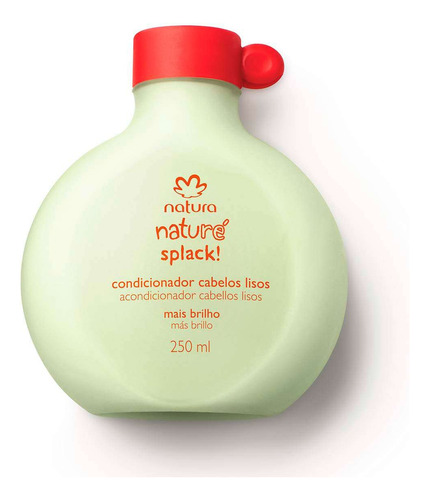 Acondicionador Niños - Splack Naturé - Natura - Burzaco