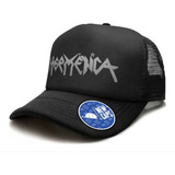 Gorra Trucker Hermetica Iorio Rock Argentino New Caps