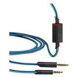 Cable De Audio Mqdith | Audífonos Astro A40 / A40tr | A... .