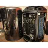 Apple Mac Pro 2013 Xeon E5 12 Cores 64gb 512gb Fire Pro D300