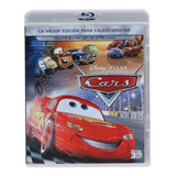 Cars Bluray 3d