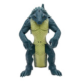 Mcfarlane: Titanes Del Pacifico - Kaiju Raiju Figura/comic