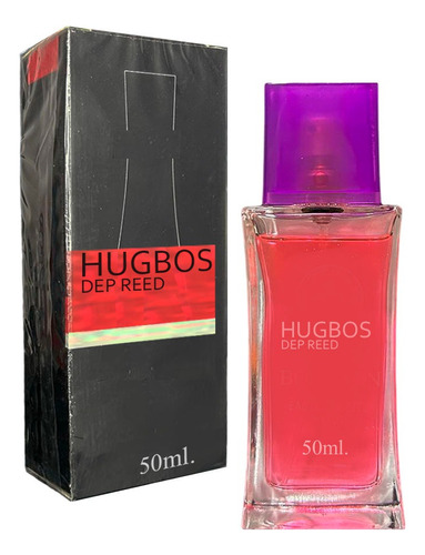 Hugbos Reed Perfume Para Mulher Slmilar Boa Fixação Importado