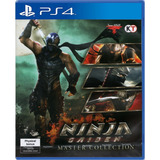 Ninja Gaiden: Master Collection Ps4 Fisico Nuevo Sellado