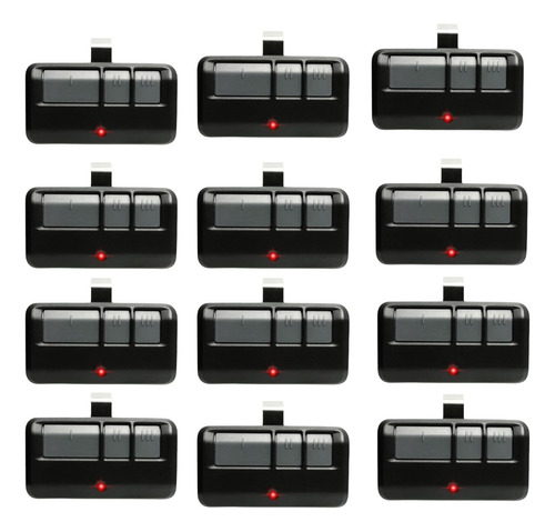 12pk Control Universal Puerta Automática Portón Eléctrico 