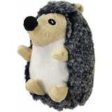 Peluche Para Perro Pequeño Puerco Espin Gris Totstiny