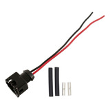 1- Conector Sensor Iat, Sensor Vss Eurovan V6 2.8l 97 Walker