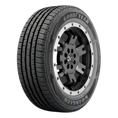 215\u002F65r16 Goodyear Wrangler Fortitude Ht 98h Sl | Meses sin interés