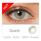 Lentes De Contacto Quartz Magister + Estuche