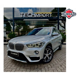 Bmw X1 2.0 16v Turbo Activeflex Sdrive20i 4p Automático