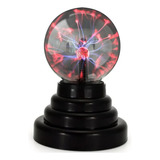 Lámpara De Bola De Plasma Globe Para Decoraciones Estáticas