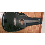 Guitarra Electroacustica Washburn Excelente