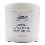 Mascara Seda Mask Facial Y Coprporal 500 Ml Dr Fontbote 