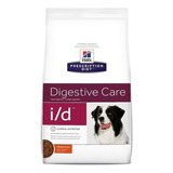 Alimento Hill's Prescription Diet Digestive Care I/d Para Perro Todos Los Tamaños Sabor Pollo En Bolsa De 7.8kg