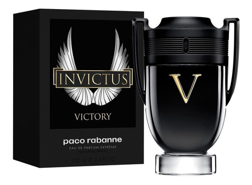 Paco Rabanne Invictus Victory 100 Ml Edp Hombre