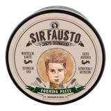 Sir Fausto Men's Culture Forming Paste Cera Modelante X 50ml