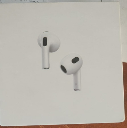 Audífonos Apple AirPods AirPods 3
