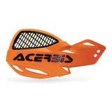 Cubremano Uniko Vented Naranja Motos 9846.010 Acerbis Rider-