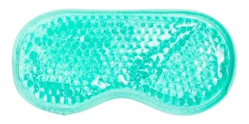 Máscara P/ Olhos Em Gel Verde - Hot & Cold Gel Eye Mask Momento De Aplicação Dia/noite Tipo De Pele Mista