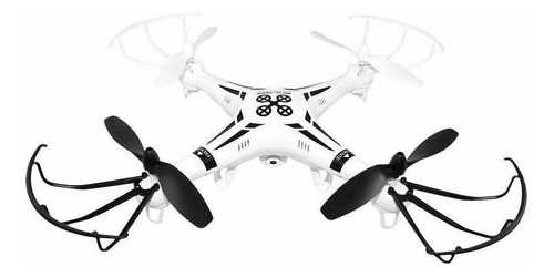 Drone Multilaser Skylaser Br385 Com Câmera Hd Branco 1 Bateria