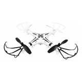 Drone Multilaser Skylaser Br385 Com Câmera Hd Branco 1 Bateria