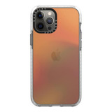 Funda Casetify Para iPhone 12 Pro Max Iridescent