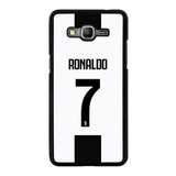 Funda Para Samsung Galaxy Cristiano Ronaldo Futbol Cr7