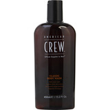 Gel De Baño American Crew Classic 450 Ml Para Hombre