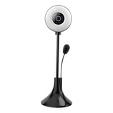 Ajuste De Redução De Ruído Da Webcam 4k 2.0 Para