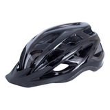 Capacete Bike Asw Fun Preto Segurança Fxm Tamanho P/m (54/58cm)