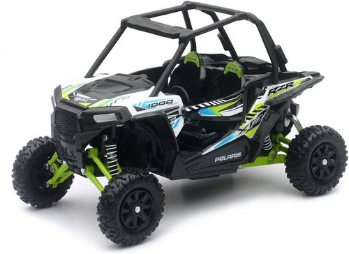 Buggy Rzr Polaris Xp1000 2 Puerta New Ray 1:18